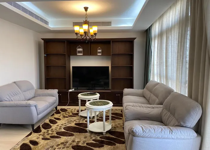 Cfc Festival Living -Luxury Apartment
